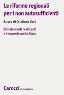 Le riforme regionali per i non autosufficienti